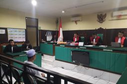 Tiga terdakwa pemalsu surat tanah di HSS divonis bersalah