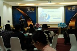 Bea Cukai Belawan ikuti FGD aurvei efektivitas layanan digital ekspor, impor, dan logistik