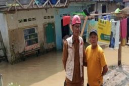 BPBD Sumut catat 1.948 jiwa terdampak banjir di Kota Medan
