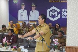Pemkot Medan luncurkan Medan Corpu Smart tingkatkan kompetensi ASN