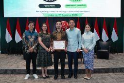 BEI tetapkan TBS sebagai saham hijau transisi pertama Indonesia