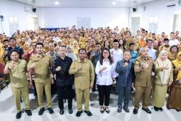 Bupati Sergai dorong pelayanan pendidikan yang nyata dan bermanfaat bagi masyarakat