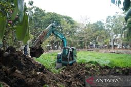 Pemkot Banjarmasin fungsikan kembali kolam Kamboja