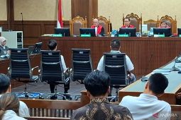 Dua terdakwa kasus LPEI bantah manipulasi dokumen kredit