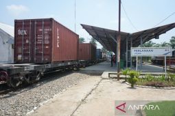 KAI Sumut catat pertumbuhan angkutan barang tumbuh 16 persen