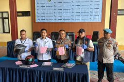 Polisi tangkap jambret WNA India di Jakpus