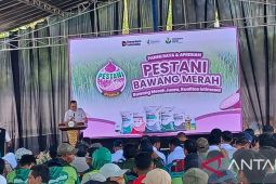 Petrokimia Gresik dukung penguatan kualitas bawang merah unggulan Nganjuk