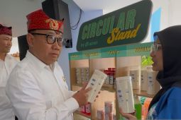Banyuwangi dan Pisces kembangkan ekosistem produk "refill"