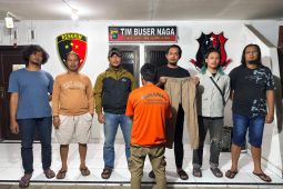 Tim URC Polresta Pangkalpinang ringkus pelaku penganiayaan bermotif cemburu