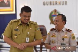 Gubernur Sumut dukung pengembangan komoditas potensial ekspor daerah
