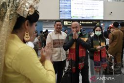 IMT-GT, Sumut kenalkan  wisata dan kuliner ke delegasi Malaysia-Thailand