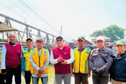 Pemda HSU: Penanganan sedimentasi Jembatan Pasar Babirik dituntaskan