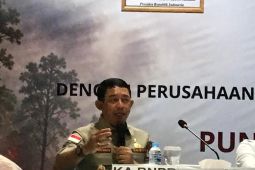 BNPB siapkan OMC untuk kurangi dampak abu vulkanik Anak Krakatau