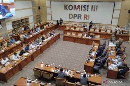 Komisi III: RUU Perampasan Aset pasti disahkan walau ada yang tak suka