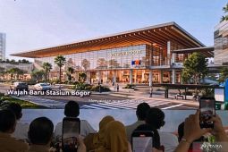 PT KAI-Pemkot selaraskan revitalisasi Stasiun Bogor