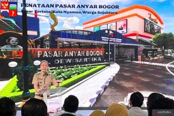 Pemkot Bogor siapkan jembatan pengganti perlintasan MA Salmun