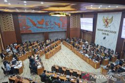 Menkeu: Kenaikan target belanja tidak termasuk tambahan anggaran K/L