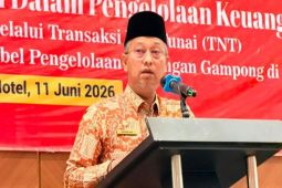 DPMG catat penyaluran dana desa di Aceh sudah capai 90,93 persen