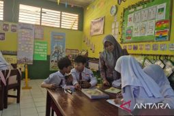 Abu Krakatau terasa di Cimahi, Sekolah tetap tatap muka!