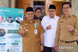 Pemkot Jambi inisiasi Urban Farming terintegrasi semai agrobiopori