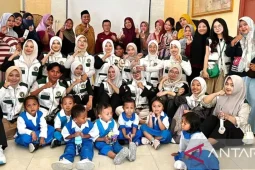 Mahasiswa UNG olah jeruk jadi aroma terapi redakan kecemasan ibu hamil