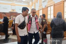 Saksi sebut tak ada aliran dana ke PPK, PH terdakwa Enda: Pembayaran proyek sesuai mekanisme