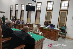 Duplik Dante Sinaga soroti putusnya kausalitas gagal bayar PT PASU dan masa jabatannya