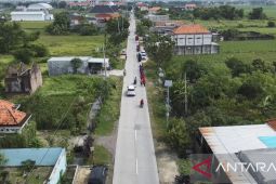 Pemkab catat rekonstruksi 57 ruas jalan Lamongan capai 75,79 persen