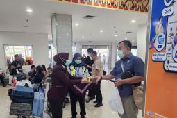 Penerbangan di Lampung masih terdampak erupsi Gunung Anak  Krakatau