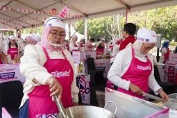 Pertamina Patra Niaga RJBB hadirkan semangat masak, berbagi dan dorong UMKM