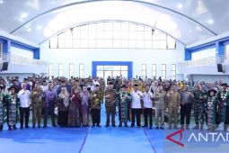 Hadiri milad ke-15 Unmuh Babel, Gubernur: Lahirkan calon pemimpin terbaik Bangka Belitung