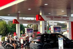 Pertamina sanksi 105 SPBU di Bali karena langgar aturan