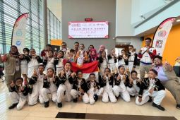 Indonesia panen prestasi di panggung Asia Music, 21 atlet muda sabet medali emas