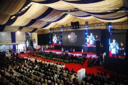 President University ajak 2.500 mahasiswa baru bersaing di level ASEAN dan dunia