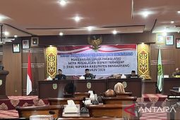 Bengkayang siapkan regulasi lalu lintas dukung kawasan perbatasan