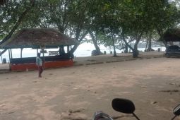 Status Gunung Anak Krakatau di perairan Selat Sunda masih Level III (Siaga)