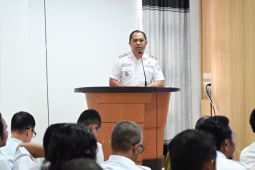 BPBD Kolut bentuk posko di tiap kecamatan guna cegah karhutla