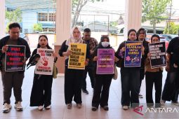 PN batalkan SP3 kasus TPKS mantan Rektor UNUGO