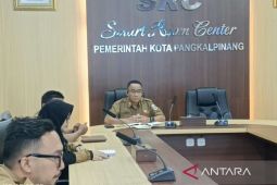 Pangkalpinang perkuat pemantauan pasokan sembako kendalikan inflasi