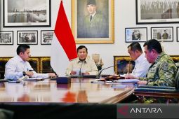 Prabowo minta identitas korporasi terlibat karhutla dilaporkan