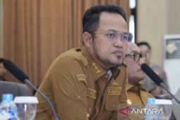 Gubernur Kaltim  Rudy Mas'ud ajak semua pihak bersinergi cegah karhutla