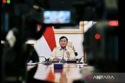 Presiden cek kebutuhan tenda untuk sekolah darurat di Flores