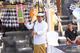 Pemkab Badung berkomitmen jaga eksistensi adat dan budaya yang topang pariwisata