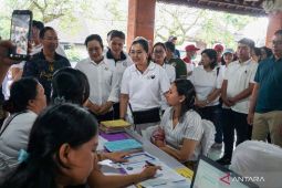 Badung perkuat layanan dasar melalui penerapan posyandu 6 SPM