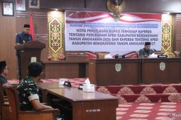 Bengkayang arahkan APBD 2027 berbasis hasil dan dampak pembangunan