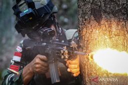 Puncak Latgabma Super Garuda Shield 2026, TNI dan militer 21 negara berlatih bersama