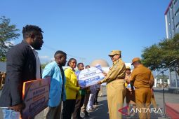 Pemprov Papua Pegunungan salurkan Rp20 miliar bantu pendidikan 1.620 mahasiswa