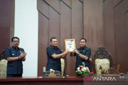 Pemkab Gianyar tambah PAD Rp33,6 miliar pada Rancangan Perubahan APBD 2026