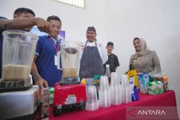 Wali Kota Mojokerto dorong kemandirian warga binaan lewat pelatihan