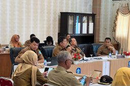 Bupati Bangka tandatangani komitmen bersama manajemen talenta ASN